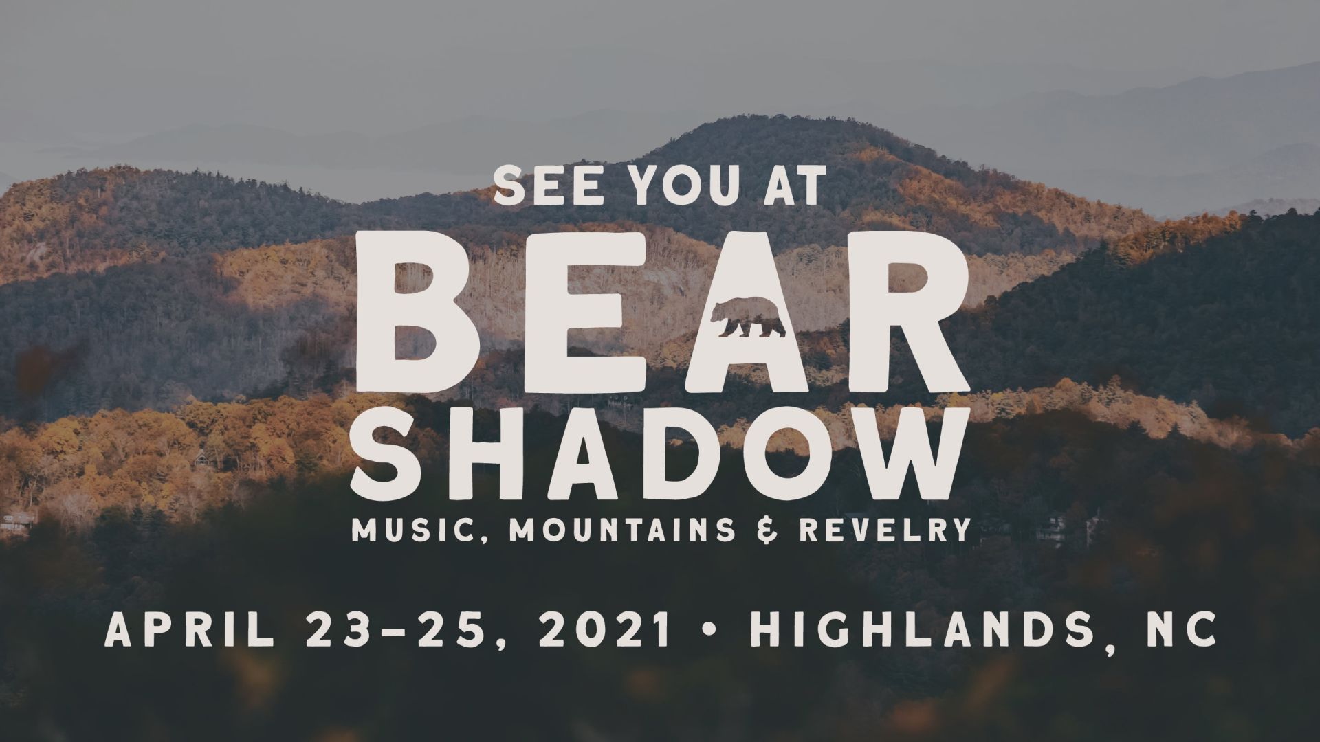 Bear Shadow Logo