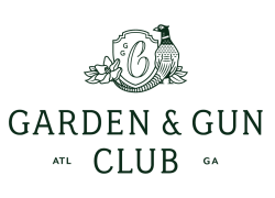 Garden &amp; Gun Club Logo